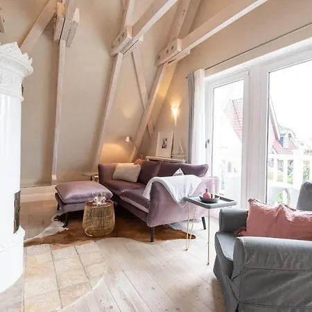 Apartment Sommerhaus Malmoe, App 3