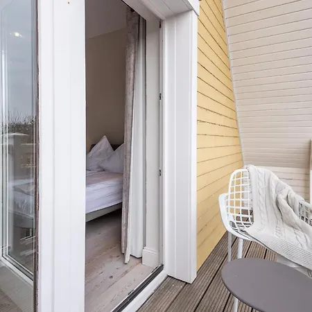 Sommerhaus Malmoe, App 3 Wenningstedt-Braderup