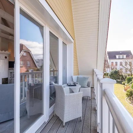 Apartment Sommerhaus Malmoe, App 3 *