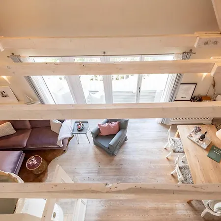 Apartment Sommerhaus Malmoe, App 3 *