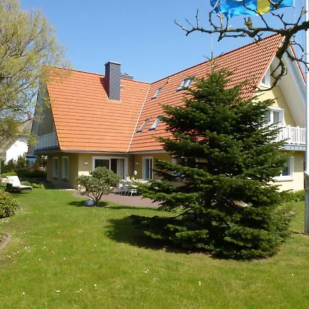 Sommerhaus Malmoe, App 3 Apartment