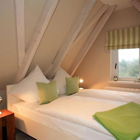 Apartment Sommerhaus Malmoe, App 3 Wenningstedt-Braderup