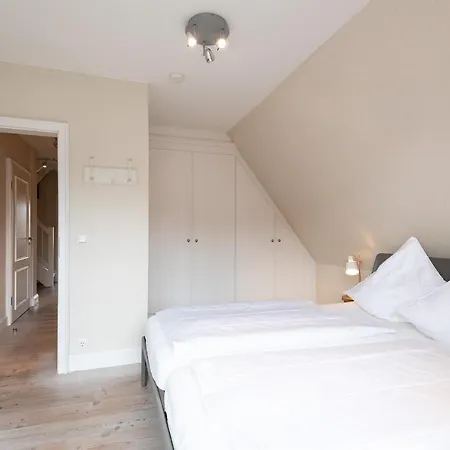 Sommerhaus Malmoe, App 3 Apartment Wenningstedt-Braderup