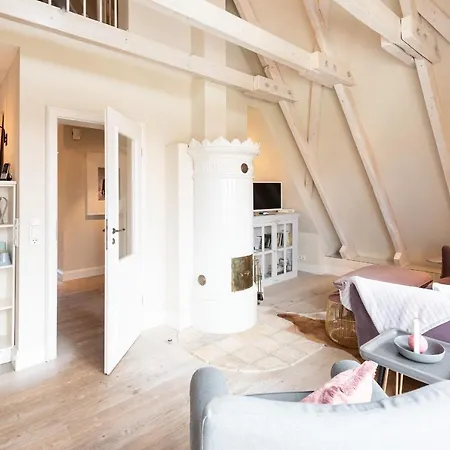 Sommerhaus Malmoe, App 3 Apartment Wenningstedt-Braderup