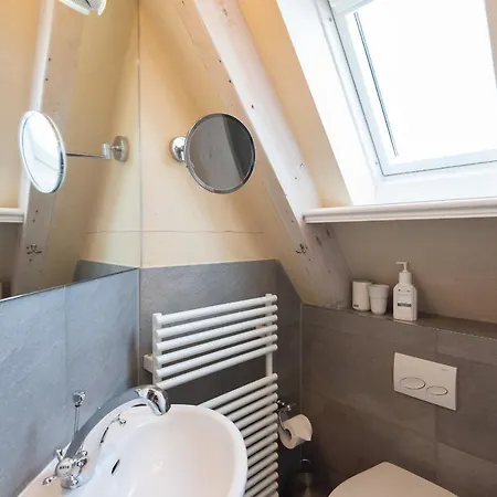Sommerhaus Malmoe, App 3 Apartment Wenningstedt-Braderup