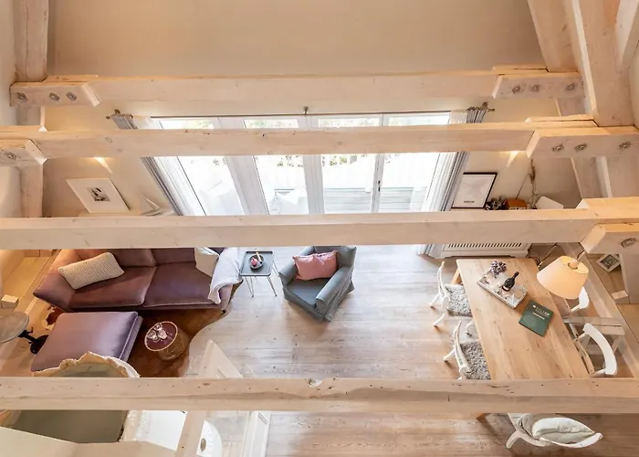 Appartement Sommerhaus Malmoe, App 3 *