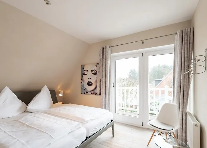 Sommerhaus Malmoe, App 3 Appartement