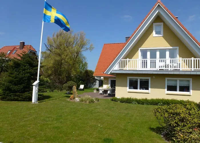 Sommerhaus Malmoe, App 3 Apartamento