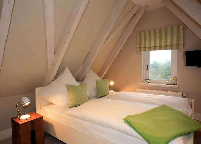 Appartement Sommerhaus Malmoe, App 3 Wenningstedt-Braderup