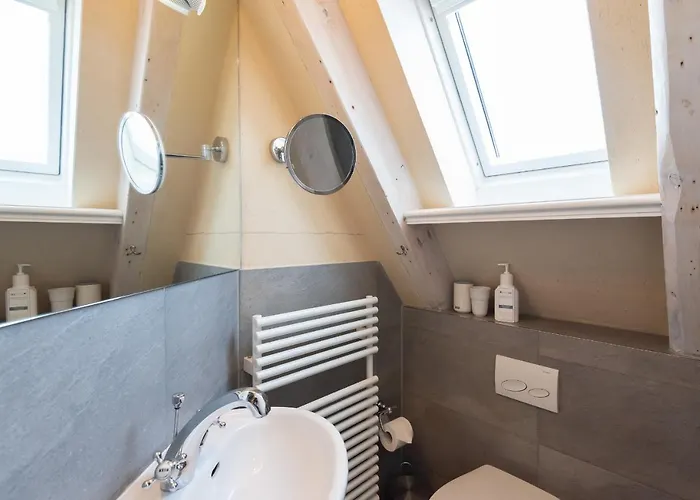 Sommerhaus Malmoe, App 3 Appartement Wenningstedt-Braderup